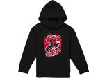 Spider-Man - Felpa Con Cappuccio "Nyc"" Per Bambini, Pullover TV23026 (152-158) (Nero)"