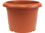 Vaso Per Piante Da Interno E Da Giardino In Robusta Plastica