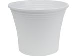 Elegante Vaso In Plastica Per Fiori E Piante Perenni