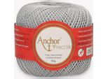 Anchor Freccia 6 – Filato Di Cotone Mercerizzato Per Uncinetto (Color 00642)