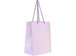 Sacchetto Regalo Con Manici Per Idee Regalo Speciali E Presentazione Elegante, 2 Pezzi
