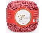 Anchor Freccia 6 – Filato Di Cotone Mercerizzato Per Uncinetto (Color 00895)