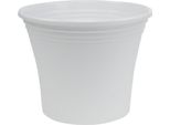 Elegante Vaso Per Piante In Plastica Per La Decorazione Di Interni Ed Esterni