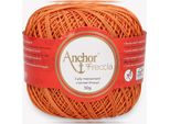Anchor Freccia 6 – Filato Di Cotone Mercerizzato Per Uncinetto (Color 01003)