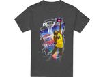 Teen Wolf - Maglietta Da Uomo/Donna Unisex, Screziata TV27232 (M) (Antracite)