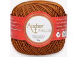 Anchor Freccia 6 – Filato Di Cotone Mercerizzato Per Uncinetto (Color 00309)