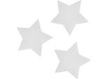 Stelle Decorative In Plastica Per Idee Di Allestimento Festive, 8 Pezzi