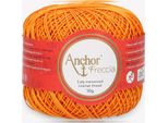 Anchor Freccia 6 – Filato Di Cotone Mercerizzato Per Uncinetto (Color 00314)