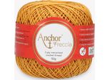 Anchor Freccia 6 – Filato Di Cotone Mercerizzato Per Uncinetto (Color 00320)