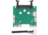 Scheda Adattatore Estrusore Per Stampante 3D SV07 Modulo Di Conversione Pcb Con Cavo Di Collegamento