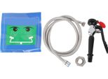 Unità Di Lavaggio Oculare Di Emergenza, Unità Di Lavaggio Oculare Di Primo Soccorso Da Tavolo, A Bocca Singola, Portatile, Per Fabbrica Di Rubinetti, Sito Industriale