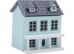 Capanna In Miniatura Per Accessori Della Casa Delle Bambole, Decorazione Della Tavola, Modello Di Casa Giocattolo In Legno