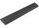 Poggiapolsi Per Tastiera - P037 Poggiapolsi - Morbida Schiuma A Memoria Di Forma - Base In Gomma Antiscivolo - 43,5×7,3×1,7 Cm - Per 104 Tasti - Oliva