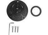 Tappo Serbatoio Moto, Lega Di Alluminio, Finitura Ossido Cnc, A Prova Di Perdite, Ricambio Per Supersports 1098 S R 748 916 996 998 848