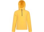 Mountain Warehouse - Maglia Con Cappuccio "Camber Ii"" Per Bambini MW2090 (158) (Senape)"