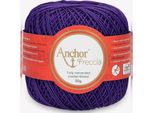 Anchor Freccia 6 – Filato Di Cotone Mercerizzato Per Uncinetto (Color 00112)