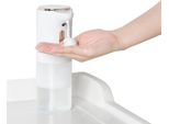 Inf Dispenser Di Sapone Schiumogeno Con Sensore Smart - Automatico, Senza Contatto Bianco