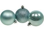 Baubles Per L'albero Di Natale Resistenti Alla Rottura Per Decorazioni Natalizie Di Grande Stile