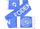 Manchester City Fc - Sciarpa "Phil Foden 47"" BS6368 (Taglia Unica) (Azzurro/Bianco)"