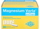 Verla Magnesio Puro In Capsule, 90 Capsule