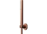 Steinberg SéRie 340 Garniture De Douche à Main, Sans Coude De Raccordement De Douche, Avec Flexible De Douche Et Support De Douche, 3401650BC, 3401650BC