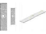 Alprod | Nastro Di Alluminio 1 Kg - Larghezza 100 Mm - Ideale Per L'installazione Rapida Di Cavi - Uso Versatile