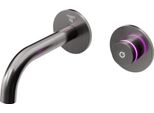 Steinberg SéRie 390 Robinetterie De Lavabo, Iflow, EntièRement éLectronique, Encastré, PortéE 169Mm, 3901810BGM, 3901810BGM