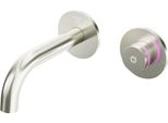Steinberg SéRie 390 Robinetterie De Lavabo, Iflow, EntièRement éLectronique, Encastré, PortéE 169Mm, 3901810BN, 3901810BN