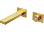 Steinberg SéRie 390 Robinetteries De Lavabo, Iflow, EntièRement éLectronique, Encastré, PortéE 175Mm, 3901816BG, 3901816BG
