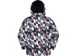 Mountain Warehouse - Giacca Da Sci "Mogal"" Per Bambini MW1049 (116) (Grigio Scuro)"