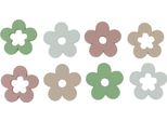 Fiori Decorativi In Legno Per Decorazioni Da Tavola E Artigianato