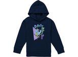 Monsters Inc - Felpa Con Cappuccio Per Bambini TV23007 (116) (Navy)