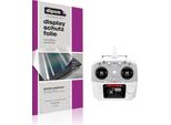 2X Pellicola Protettiva Per Radiolink T12D Protezione Schermo Claro Display Dipos
