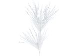 Ramo Di Aghi Artificiale Decorativo Glitterato Per Decorazioni Invernali E Festive