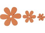 Decorazione Con Fiori Di Legno Da Spargere Decorazione Per La Tavola Stile Estivo