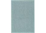 Teppich Da Esterno Giza Blau 160 X 230 Cm