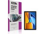 2X Pellicola Protettiva Per Digma Z10 Protezione Schermo Claro Display Dipos