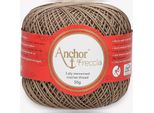 Anchor Freccia 6 – Filato Di Cotone Mercerizzato Per Uncinetto (Color 00392)