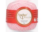 Anchor Freccia 6 – Filato Di Cotone Mercerizzato Per Uncinetto (Color 00048)