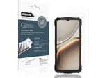 2X Pellicola Protettiva Per Doogee Fire 5 Pro Protezione Opaco Vetro Flessibile 9H Dipos