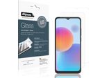 2X Pellicola Protettiva Per Zte Optus X Pro 2 5G Protezione Opaco Vetro Flessibile 9H Dipos