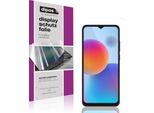 4X Pellicola Protettiva Per Zte Optus X Pro 2 5G Protezione Schermo Claro Display Dipos