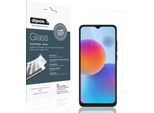 2X Pellicola Protettiva Per Zte Optus X Pro 2 5G Protezione Vetro Flessibile 9H Dipos