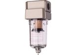 Filtro Aria, Separatore, Separatore Olio, Disidratatore 1/4" AF2000-02 Ch"