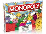 Gioco Da Tavolo Mosse Vincenti Monopoly Monsieur Madame