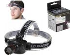 Lampada Frontale A Led Zoom Cree 3 Watt