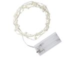 Luci Del Led Della Perla, Luci Della Stringa Della Perla, Luce Del Led Della Perla, Luci Della Fata Del Cavo, Luci Del Led Della Perla Di Imitazione, Rifornimenti Della Luce