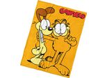 Coperta Per Bambini Garfield E L'amico Odie 150X200 Cm