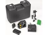 Stabila Lax 500 G Cross Line Laser Range (Max.): 40 M