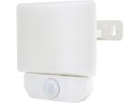 Proiettore Led Bianco Con Sensore 20W 1800LM 4000K IP65 Bemko C65-LFX-020WH-4K-PIR